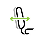 Zmienna głębokość oparcia – dopasowanie do budowy ciała i preferencji użytkownika.