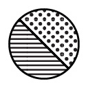 Możliwa kombinacja kolorów tapicerki – personalizacja wyglądu fotela.